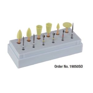 Edenta Composite Finishing Kit