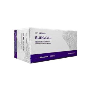 Surgicel Absorbable Haemostat Gauze