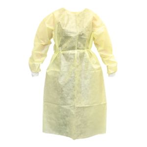 Disposable Isolation Gown