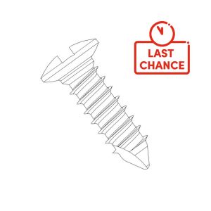 Bone Screw, 1.6 x 8mm, Pack of 3