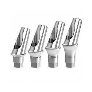 Aesthetic Line Implants 25° CEC Titanium Abutment