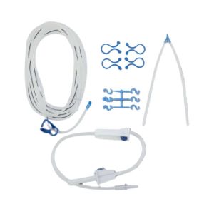 Omnia Surgical Irrigation Line Single 32.F0150