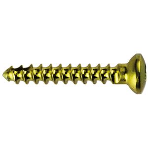 Devemed Self-Tapping Titanium Bone Fixation Screws Ø1.3mm