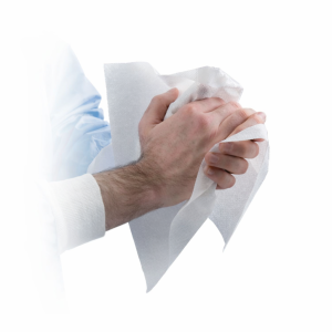 Hygitech Set of 2 Sterile Hand Towels (50-pack)