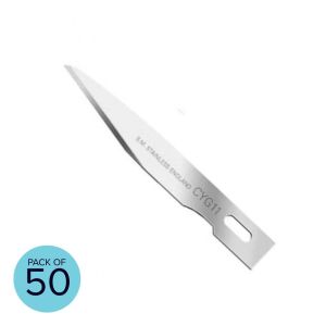 Cygnetic No.11 Blades