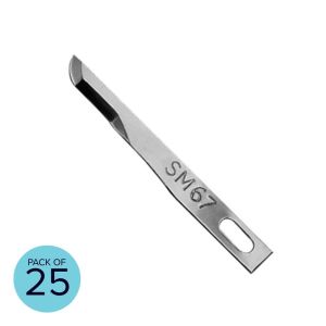 Swann Morton SM67 Fine Surgical Scalpel Blades