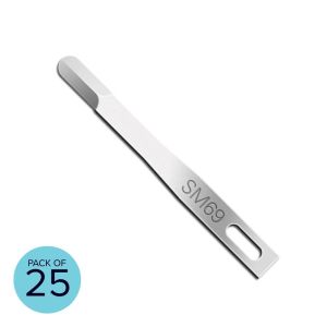 Swann-Morton SM69 Fine Surgical Scalpel Blades