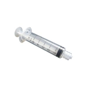 Sterile Irrigation Syringe 5ml luer lock - Ref: BD309649