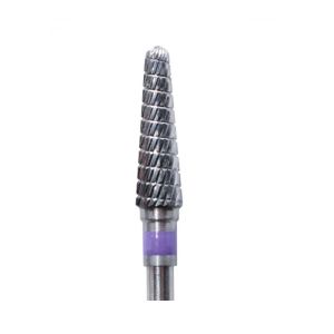 6924.040HP Spiral Cut Tungsten Carbide Cutter Bur