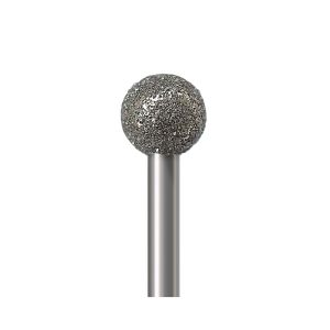Edenta 801 Round Diamond Bur, FG