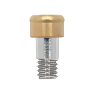 Tatum Zest Locator Abutment for Unipost, 4.0 x 0.25 mm