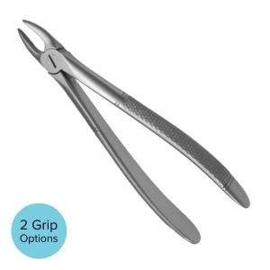 Devemed Extract 500 Extracting Forceps #29, Cross Grip Handle - Ref: 500-29