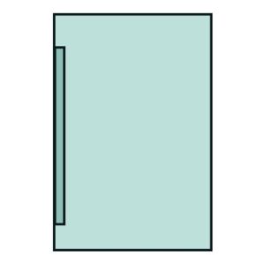 Adhesive Drape 75 x 90cm