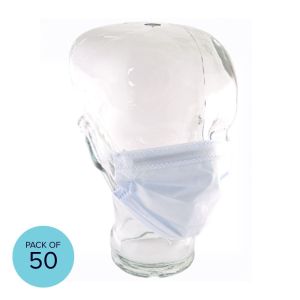Barrier Surgical/Nurse Face Mask with Ear Loops