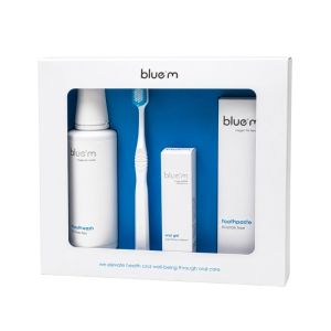 bluem daily implant care gift box