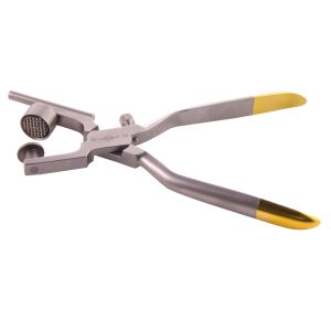 Bone Morselizer with Titanium Inserts