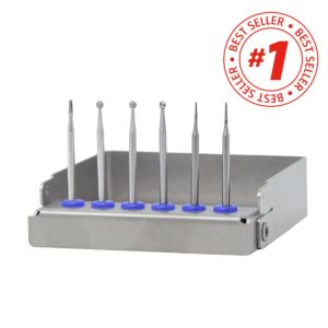 Bone Augmentation Bur Kit