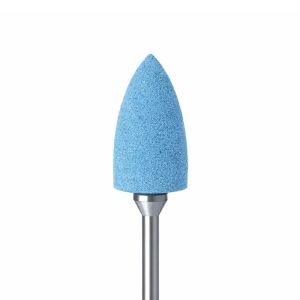 Edenta 0636HP Blue Acrylic Polisher, 19.5 mm