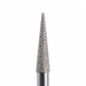 Edenta 858 Needle Diamond Bur, FG, 1.2mm