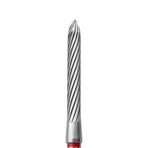 TC284 Torpedo Parallel Bevel Burs, FG, 1.4 mm