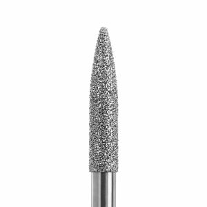 Edenta F863 Flame Diamond Bur, FG, 1.2mm