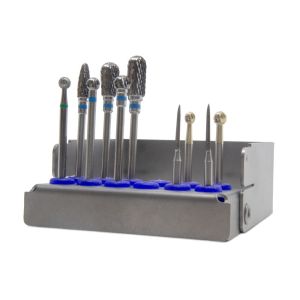 Alveoplasty Surgical Bur Kit 