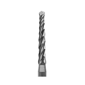 Edenta C162A Lindemann Bone Cutting Bur, HP, 1.6 mm - Pack of 3