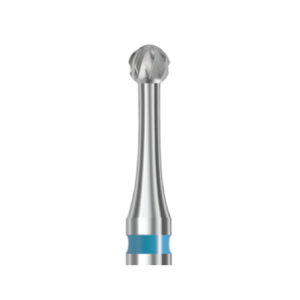 Edenta C1SXN Round Cross Cut TC Bur, RAL, 2.3mm