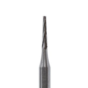 C33L Long Tapered Fissure Bur, HP, 1.2 mm