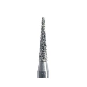 F852 X-mas Tree Diamond Burs, FG, 1.2 mm