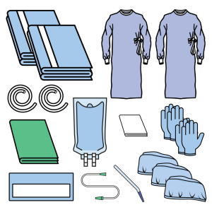 Richard Brookshaw Recommended Drape Pack