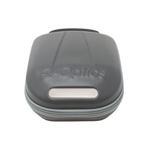 Q-Optics Soft Shell Case for Loupes and Light
