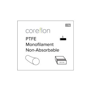 Coreflon PTFE Sutures