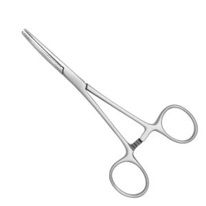 Devemed Pean Haemostatic Forceps, Curved