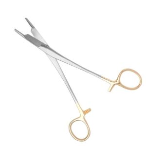 Devemed Olsen-Hegar Needle Holders with Scissors