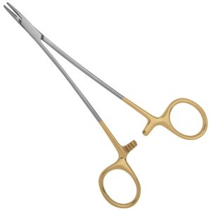 De Bakey Needle Holder