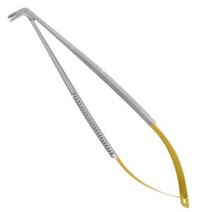 Matrix Forceps with Tungsten Carbide Inserts