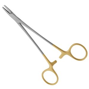 Mayo-Hegar Straight Needle Holder