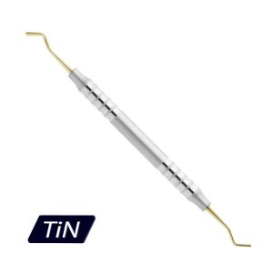 Devemed Filling Instrument, Pear-Shaped 1.6  2.0 mm, Titanium-Coated - Ref 1702-30 FTI