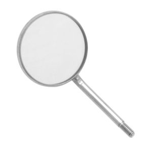 Standard Back Surface Mouth Mirror # 4, Concave