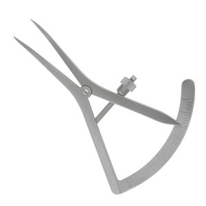 Devemed Castroviejo Calliper, Angled