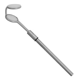 Devemed Cheek and Tongue Retractor with Saliva Ejector