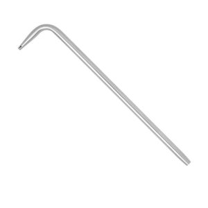 Suction Cannula | Angled | Anti Adhesion Slit