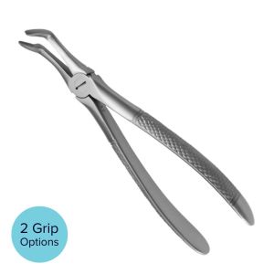 Devemed Extract 500 Forceps #45, Cross Grip Handle - Ref: D500-45