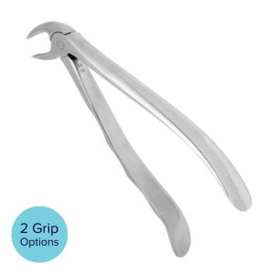 Devemed Basic Extraction Forceps for Lower Cuspids and Incisors - Ref: D650-4
