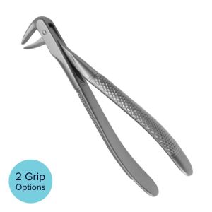 Devemed Extract 500/650 Forceps #74 XN, Lower Incisors and Roots Cross Grip