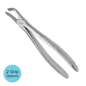 Devemed Extract 500 Extracting Forceps #79 A, Cross Grip Handle - Ref: 500-79 A