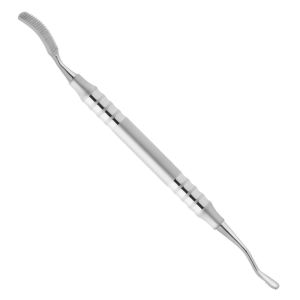 Miller #52 Straight Cut Bone File