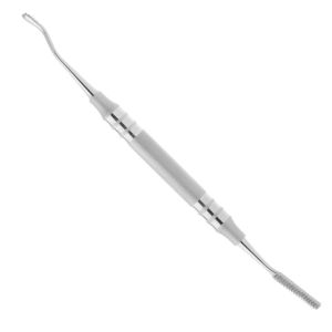 Miller #64 Straight Cut Bone File