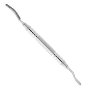 Devemed #10 Straight Cut Bone File
